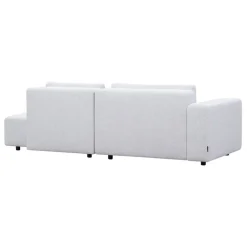 Interface Toastie modular sofa, 250 cm, B125-P, Leaf 101 ivory