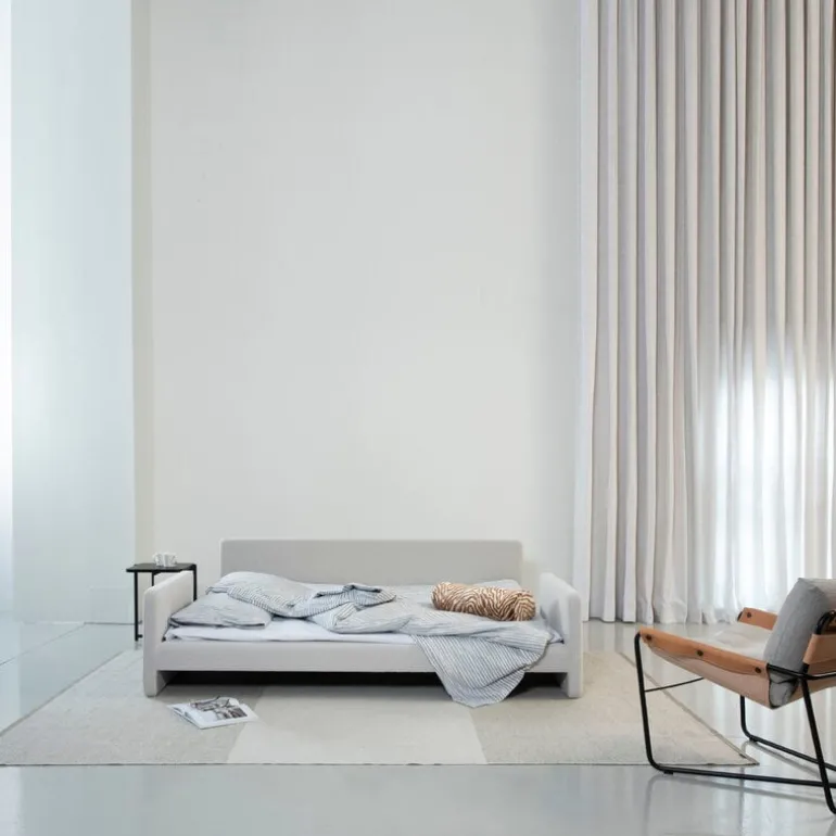 Interface Twin sofa bed, beige Story 102