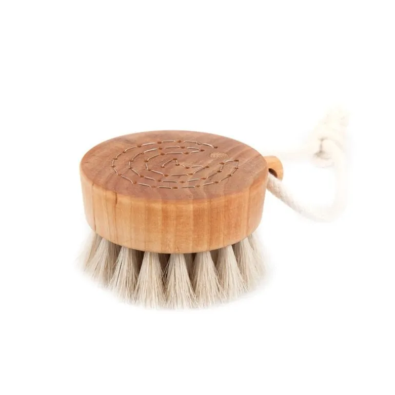 Iris Hantverk Bath brush, puck