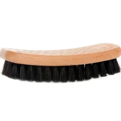 Iris Hantverk Lovisa shoe brush, dark bristles