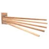 Iris Hantverk Towel drier, 5 pegs, oak