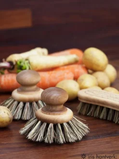 Iris Hantverk Vegetable brush