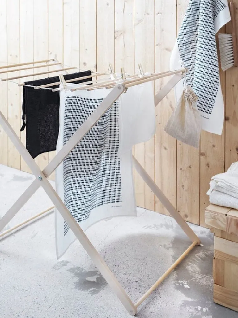 Iris Hantverk Wash drier, birch