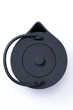 Iwatemo HK kettle, 1 L, cast iron