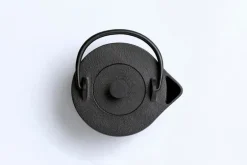 Iwatemo HK kettle, 0,4 L, cast iron