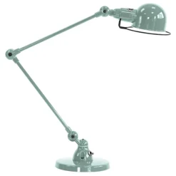 Jieldé Signal SI333 table lamp, vespa green