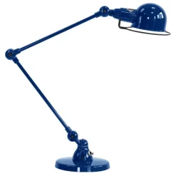 Jieldé Signal SI333 table lamp, saphire blue