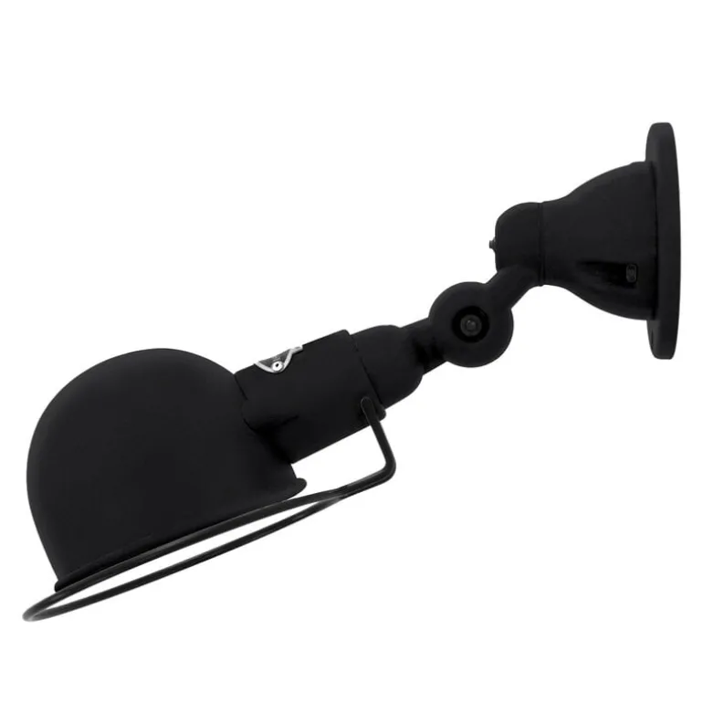 Jieldé Signal SI300S wall lamp, matte black