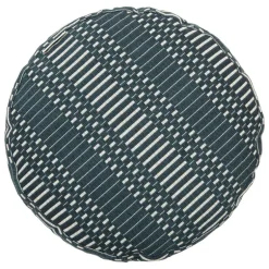 Johanna Gullichsen Beetle cushion, Helios dark green