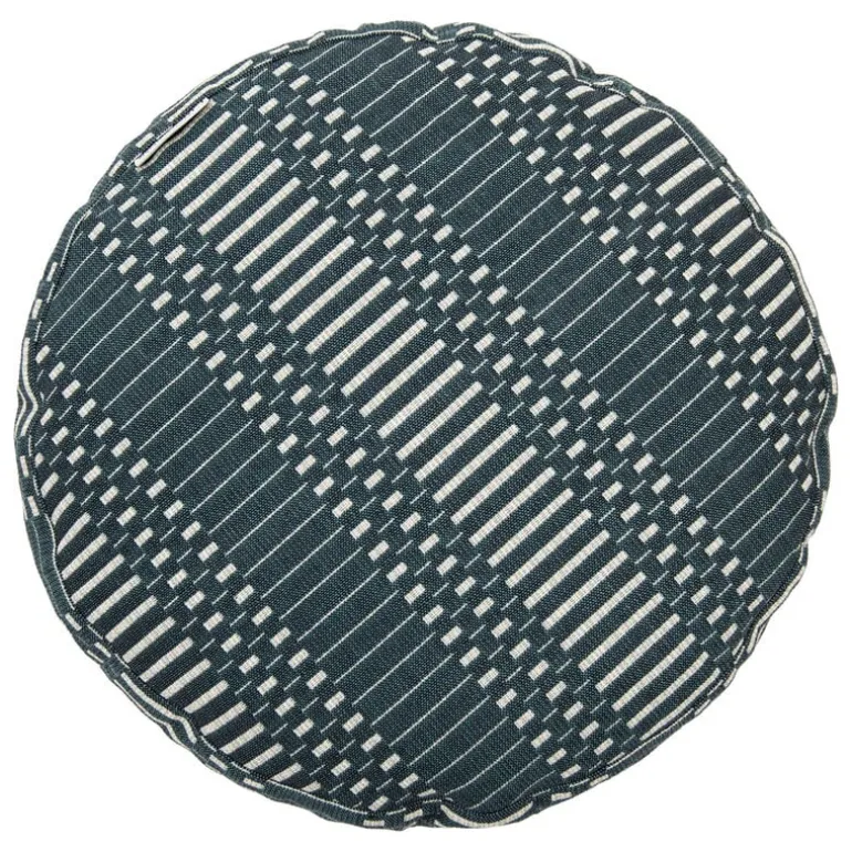 Johanna Gullichsen Beetle cushion, Helios dark green