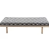 Johanna Gullichsen Doris mattress cover for Aalto day bed 710