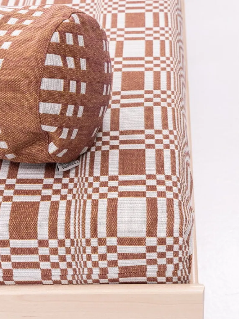 Johanna Gullichsen Doris mattress cover for Aalto day bed 710