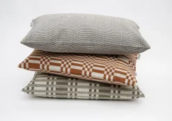 Johanna Gullichsen Doris cushion cover, 30 x 50 cm, brick