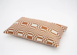 Johanna Gullichsen Doris cushion cover, 30 x 50 cm, brick