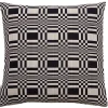 Johanna Gullichsen Doris cushion cover, black