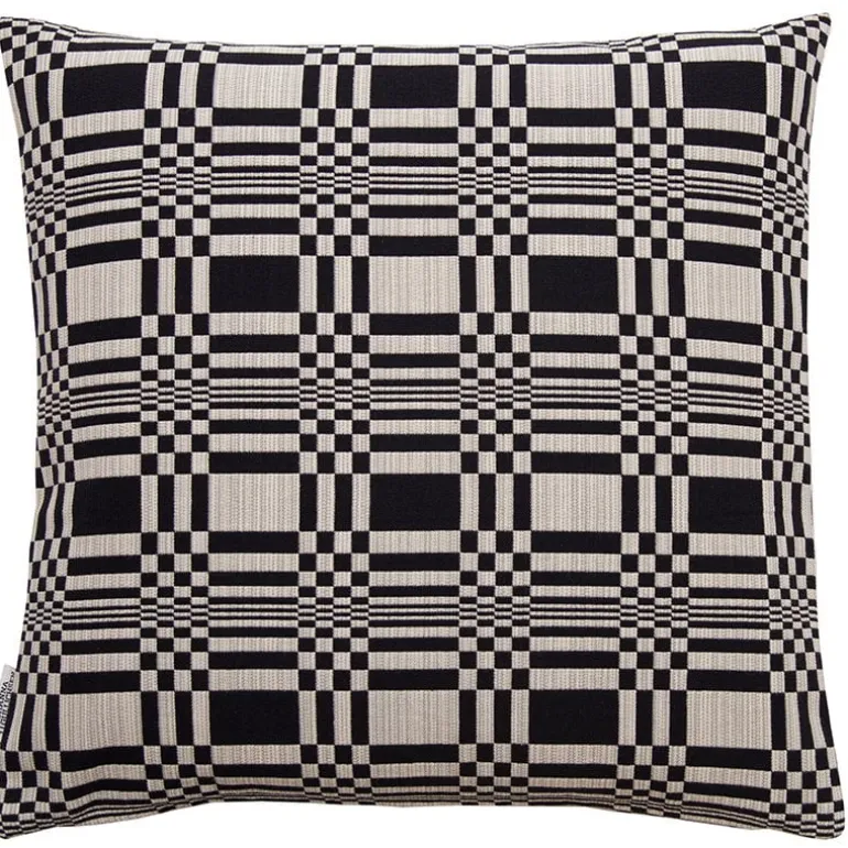 Johanna Gullichsen Doris cushion cover, black