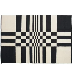 Johanna Gullichsen Gaia rug 160 x 240 cm, black