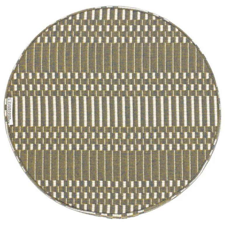 Johanna Gullichsen Helios Discushion seat cushion, lead