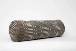 Johanna Gullichsen Helios tube cushion, lead