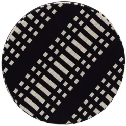 Johanna Gullichsen Nereus Discushion seat cushion, black