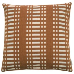 Johanna Gullichsen Nereus cushion cover, brick