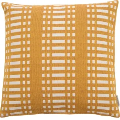 Johanna Gullichsen Nereus cushion cover, ochre