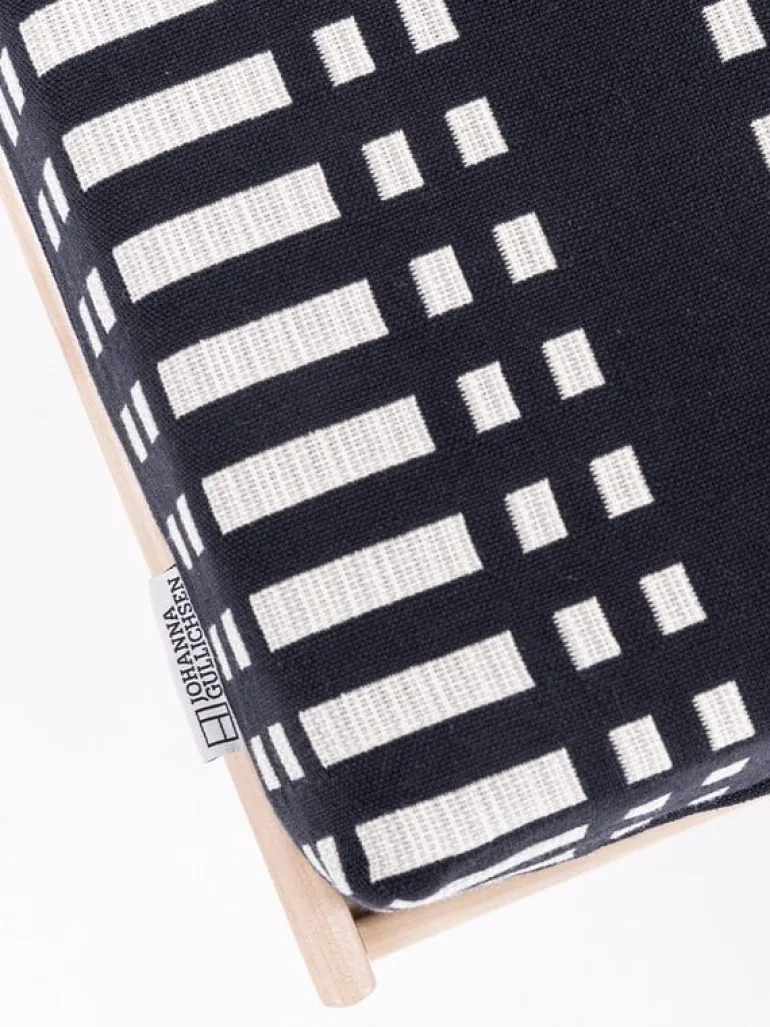 Johanna Gullichsen Nereus mattress cover for Aalto day bed 710