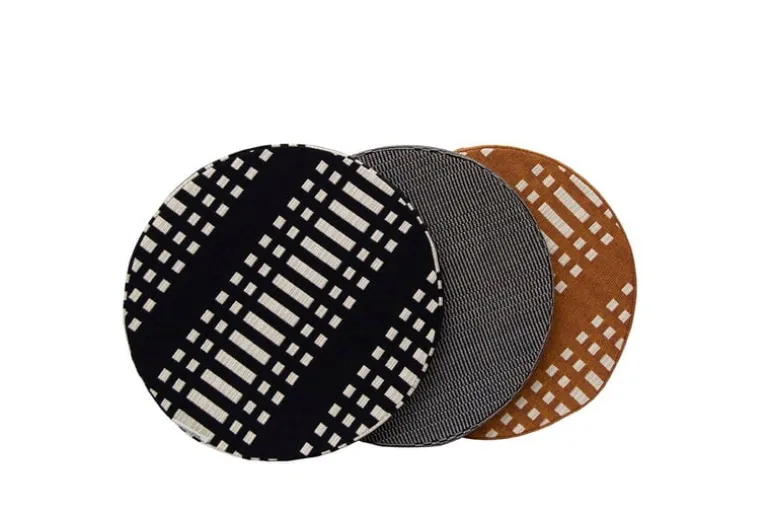 Johanna Gullichsen Nereus Discushion seat cushion, brick