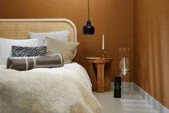 Johanna Gullichsen Palazzo tube cushion, light mud