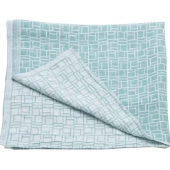 Johanna Gullichsen Piazzetta bath towel, aqua