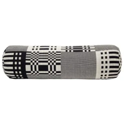 Johanna Gullichsen Tilkku tube cushion, black