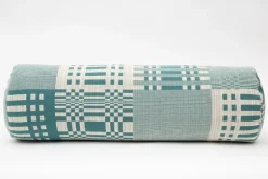 Johanna Gullichsen Tilkku tube cushion, green