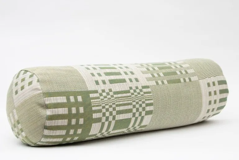Johanna Gullichsen Tilkku tube cushion, almond