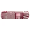 Johanna Gullichsen Tilkku tube cushion, bordeaux