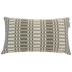 Johanna Gullichsen Tithonus cushion cover, 30 x 50 cm, lead