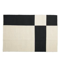 Johanna Gullichsen Uranus rug 140 x 200 cm, black