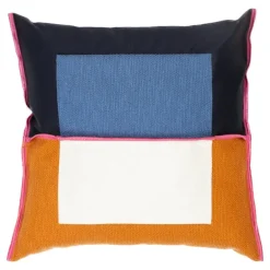 Juslin Maunula Cushion, 40 x 40 cm, Topaasi