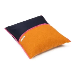 Juslin Maunula Cushion, 40 x 40 cm, Topaasi