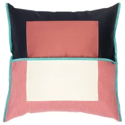 Juslin Maunula Cushion, 40 x 40 cm, Rodoniitti