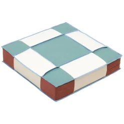 Juslin Maunula Floor pouf, 57 x 57 cm, Diopsidi