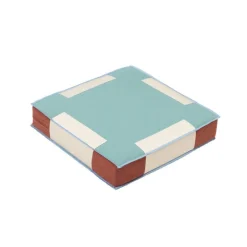 Juslin Maunula Floor pouf, 57 x 57 cm, Diopsidi