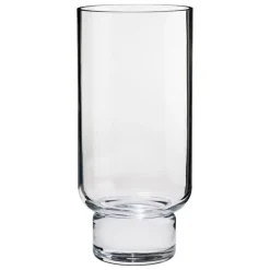 Karakter Clessidra vase, large, clear