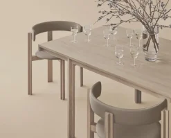 Karakter Clessidra vase, large, clear