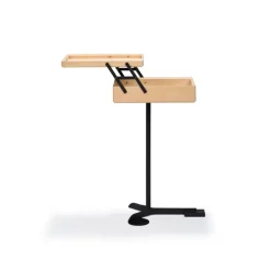 Karakter Comodo storage unit, lacquered oak