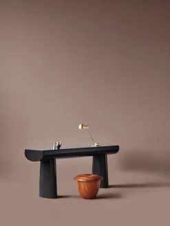 Karakter Console Table, 190 x 43 cm, brown