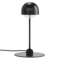 Karakter Domo table lamp, black