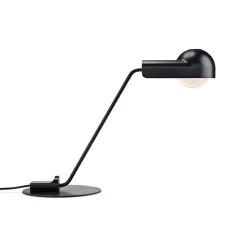 Karakter Domo table lamp, black