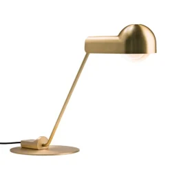 Karakter Domo table lamp, brass