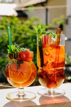 Karakter Sferico No. 4 glass