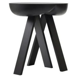 Karakter Side Table No. 2, black